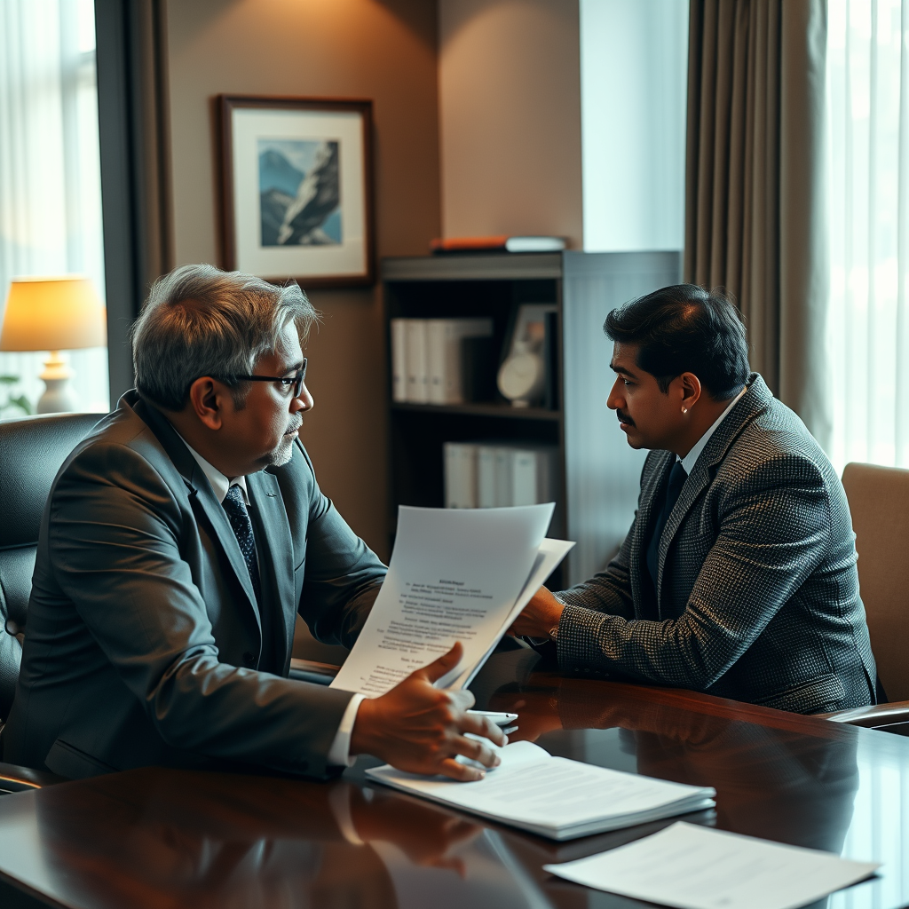 Atchuthan Sriskandarajah attorney