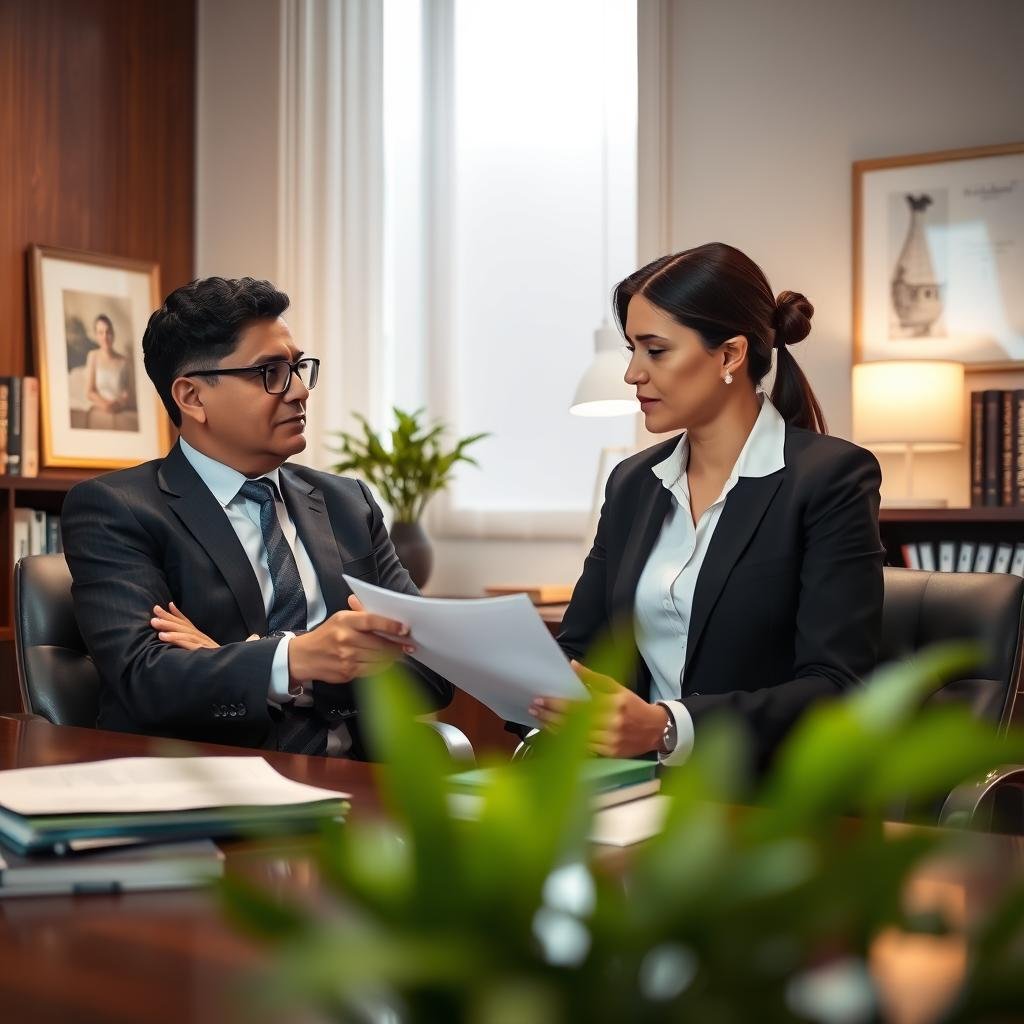 bilingual lawyer Colombia
