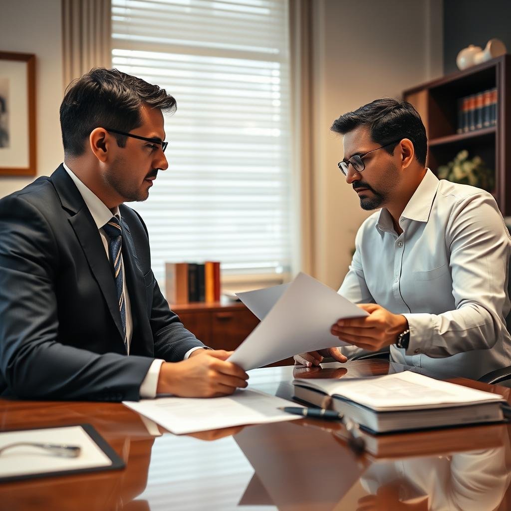 Brazilian client Colombia legal counsel