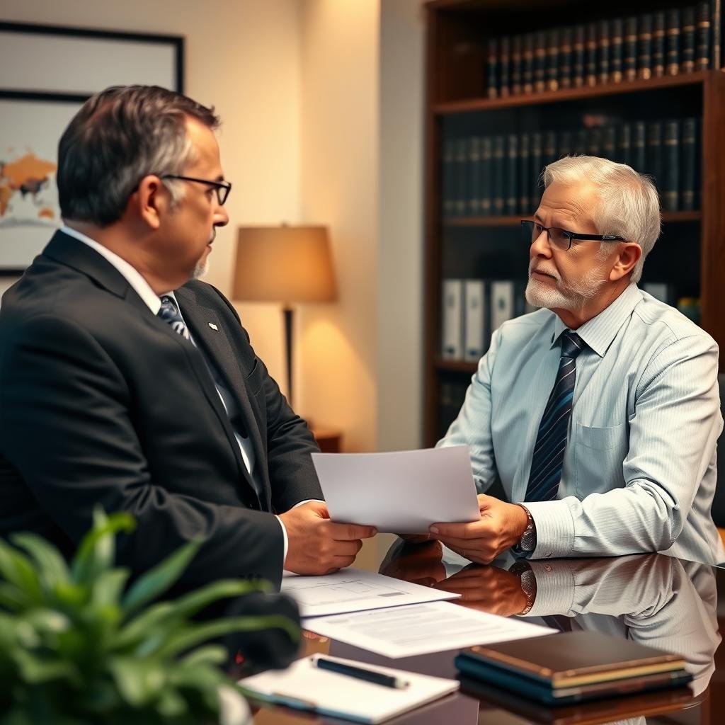 Canadian client Colombia legal counsel