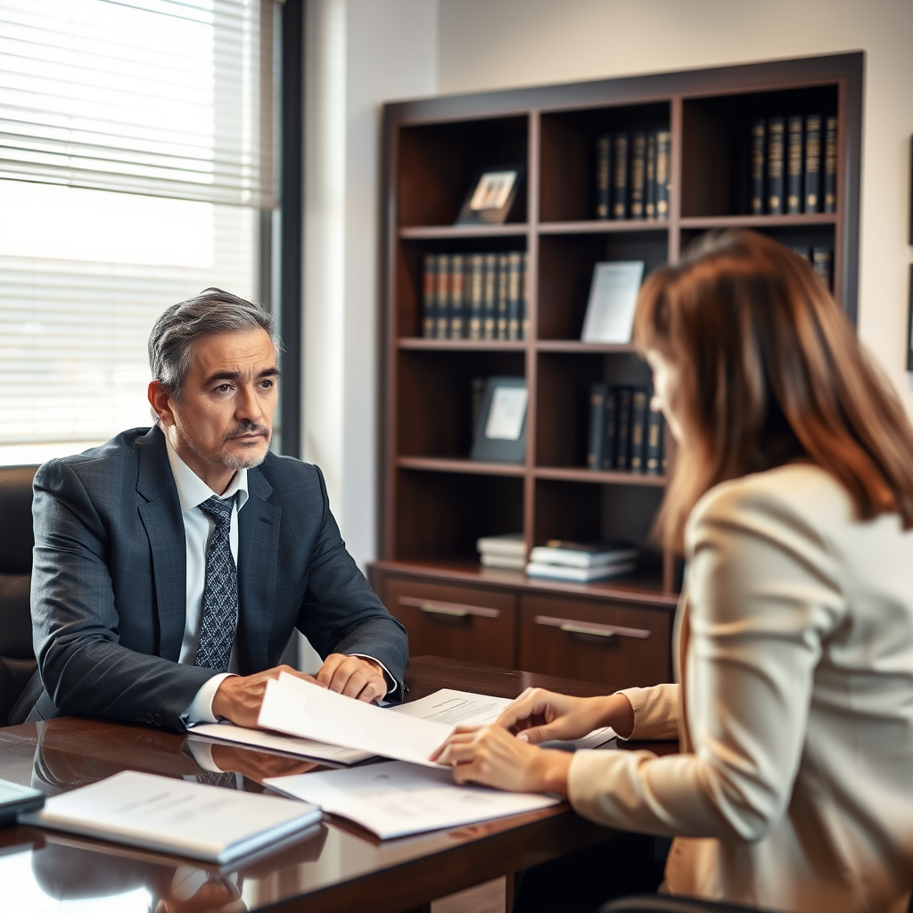 Colombia attorney