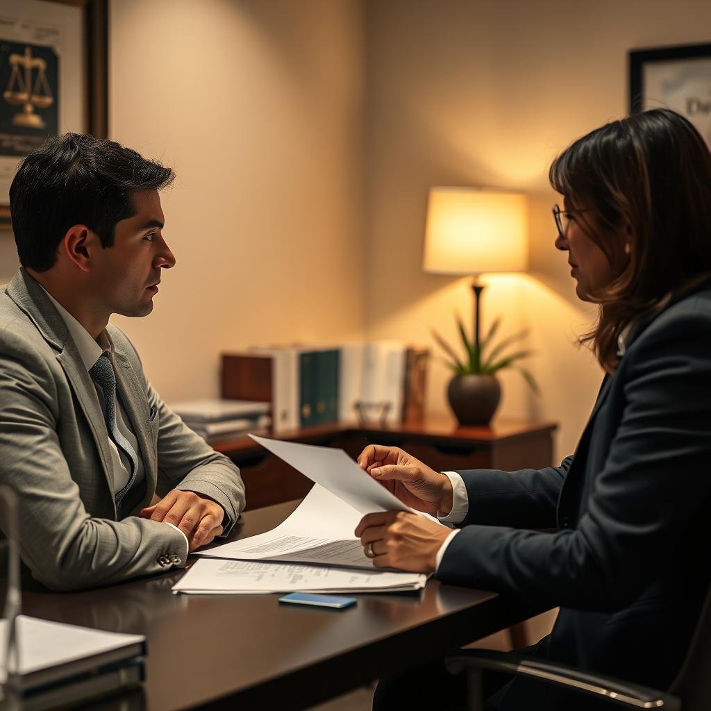 Colombia lawyer consultation