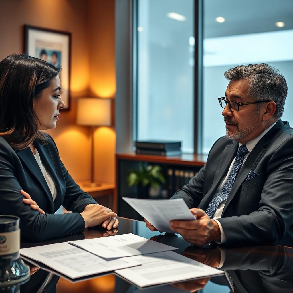 Colombia Of Counsel network