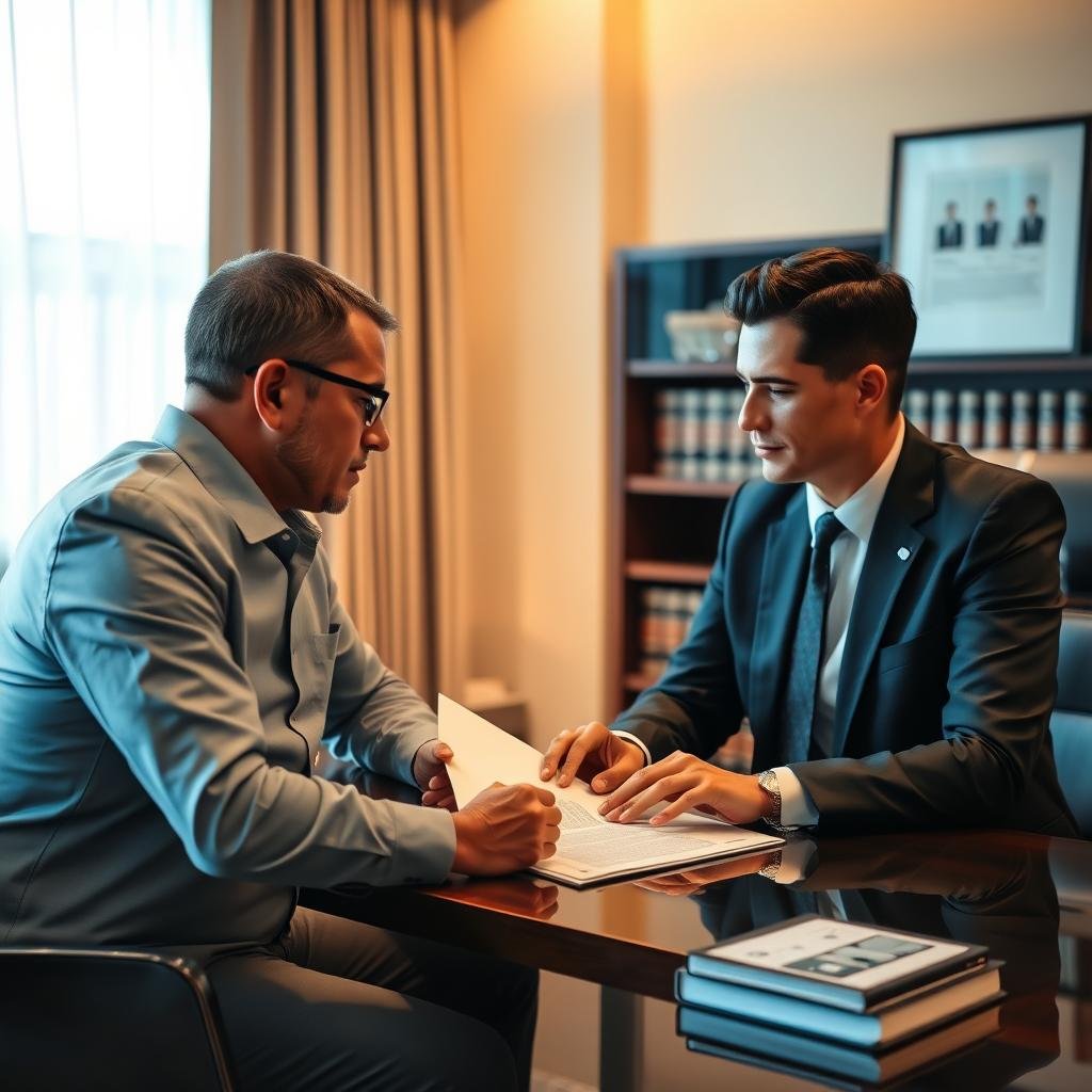 Colombian national Miami lawyer