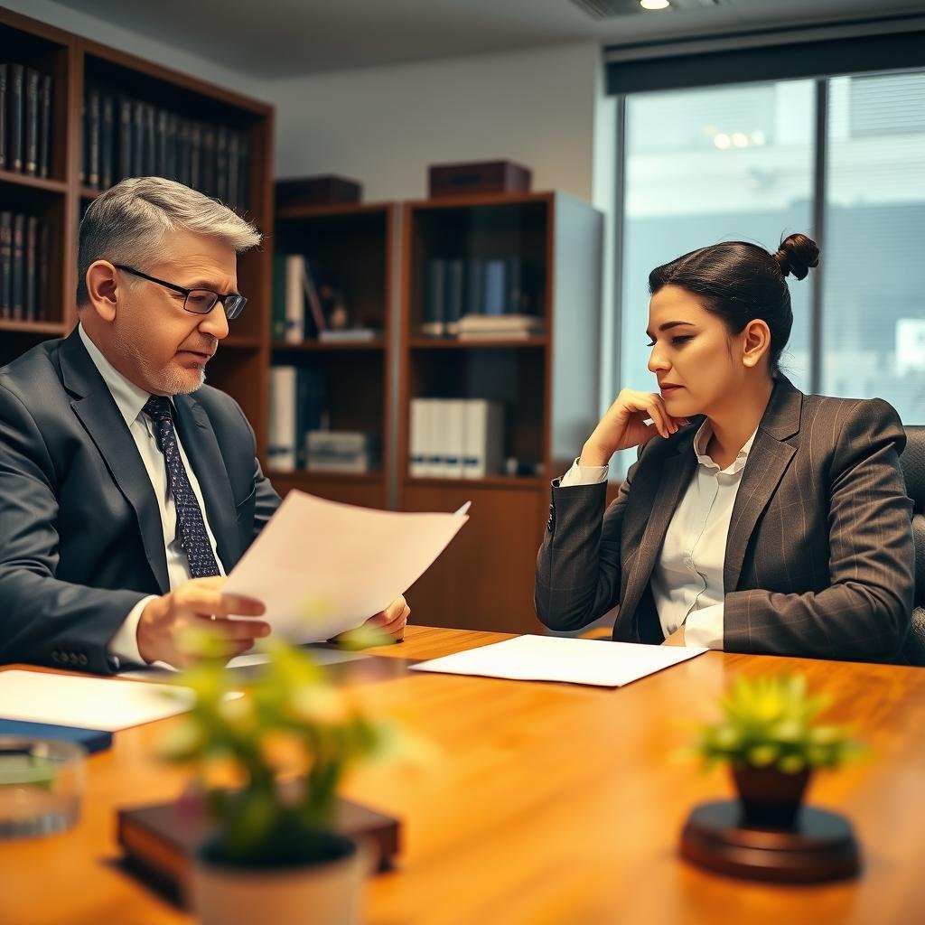 English-speaking lawyer Peru