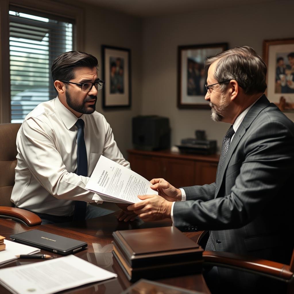 Eric Duport attorney