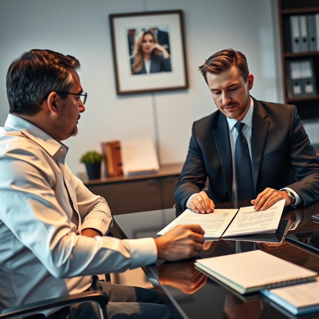 German investor counsel for Colombia