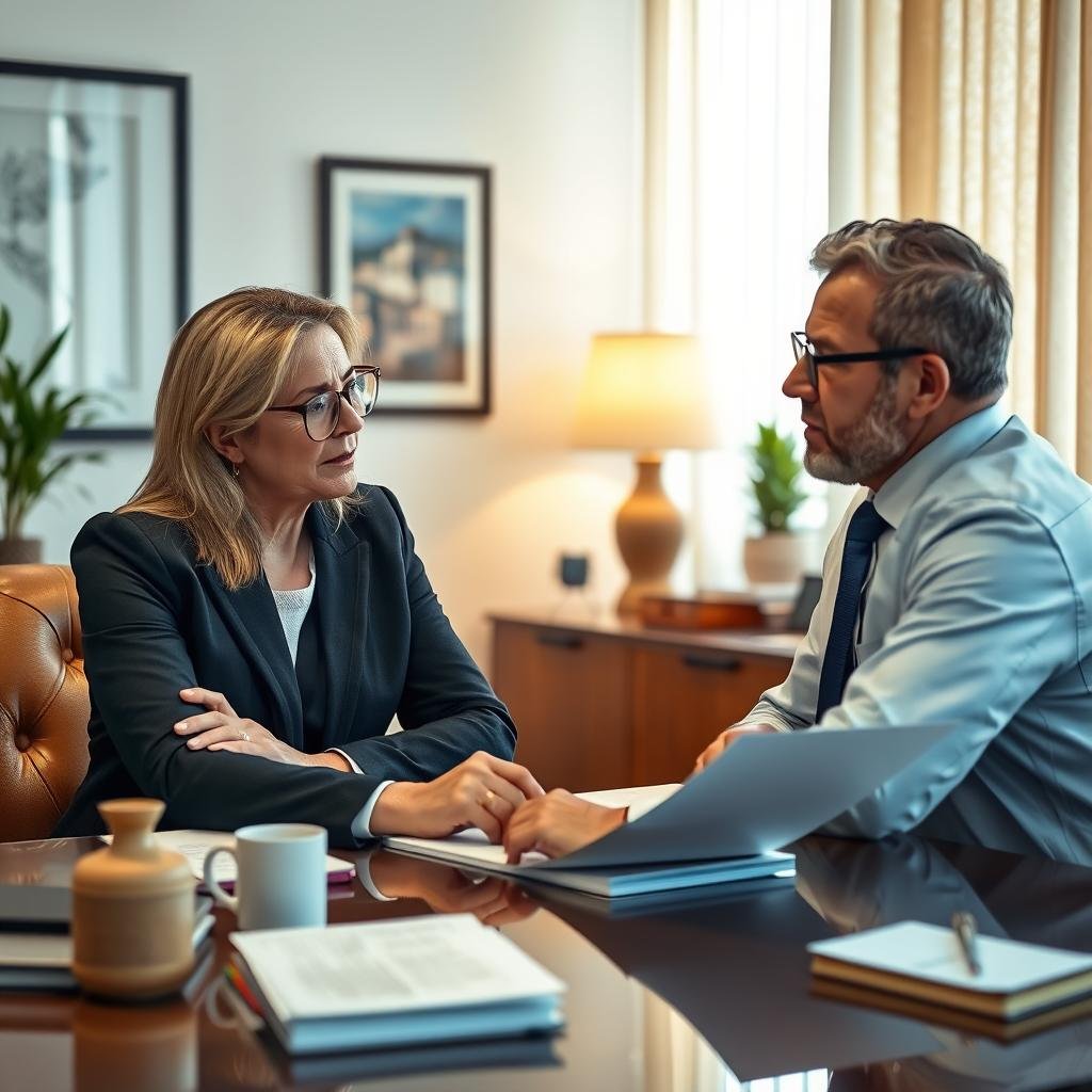 Italian client Colombia legal counsel