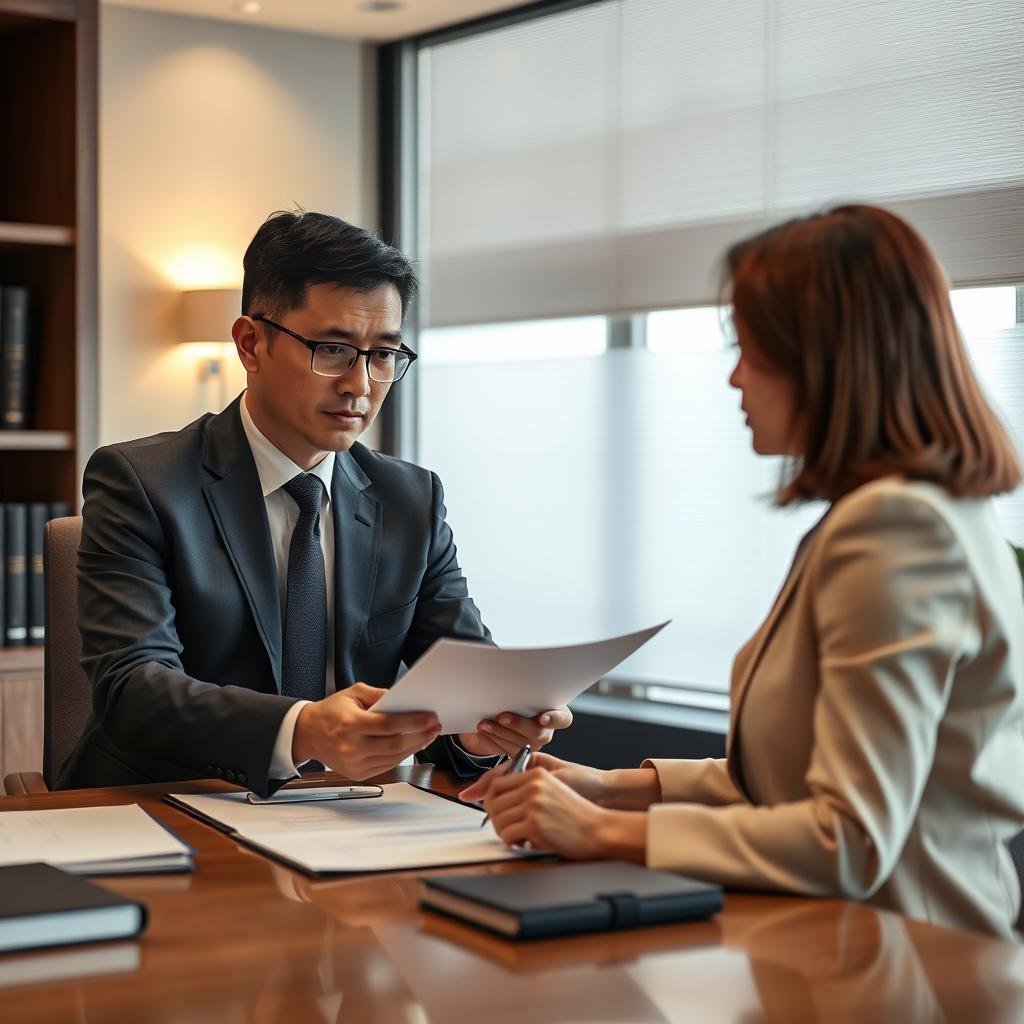 Japanese client Colombia legal counsel