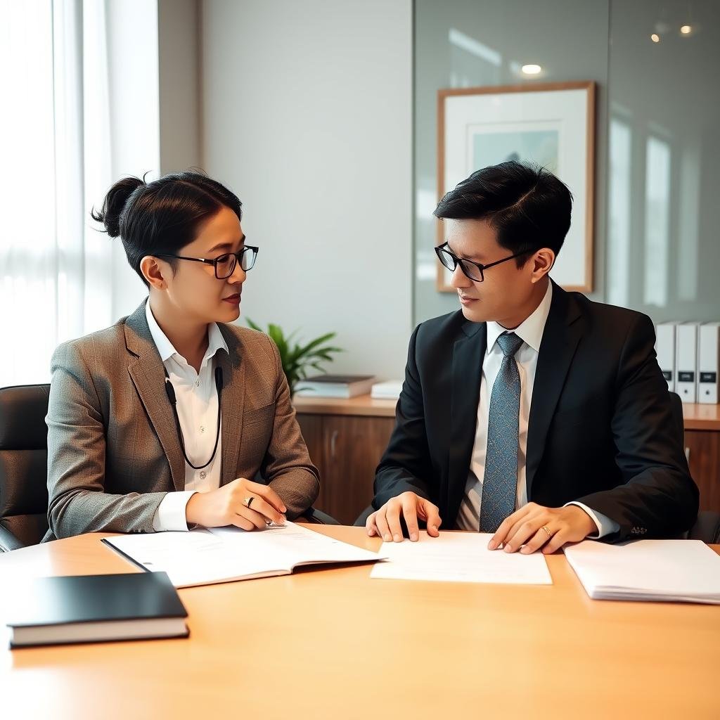 Korean client Colombia legal counsel