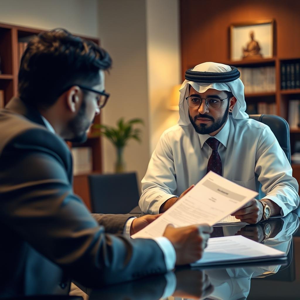 Middle East client Colombia legal counsel