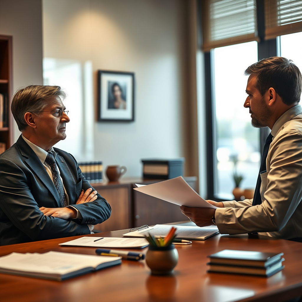 Arequipa business lawyer