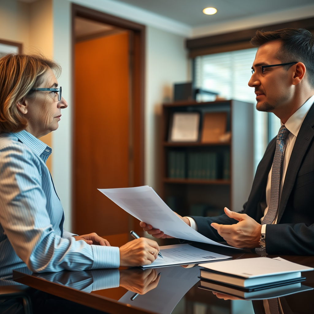 Cusco legal counsel for investors