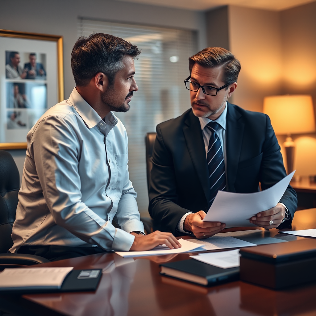 Emirati client India legal counsel