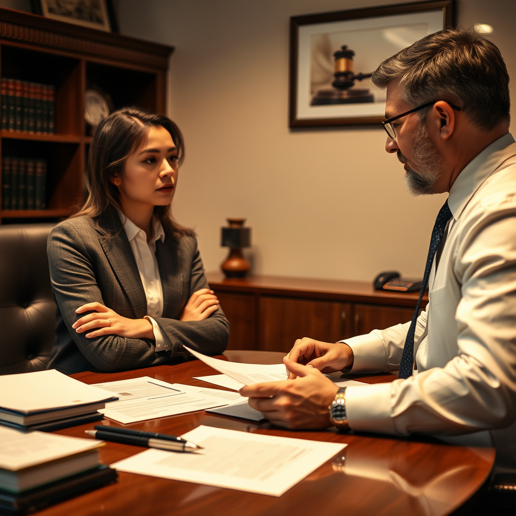 India Of Counsel network