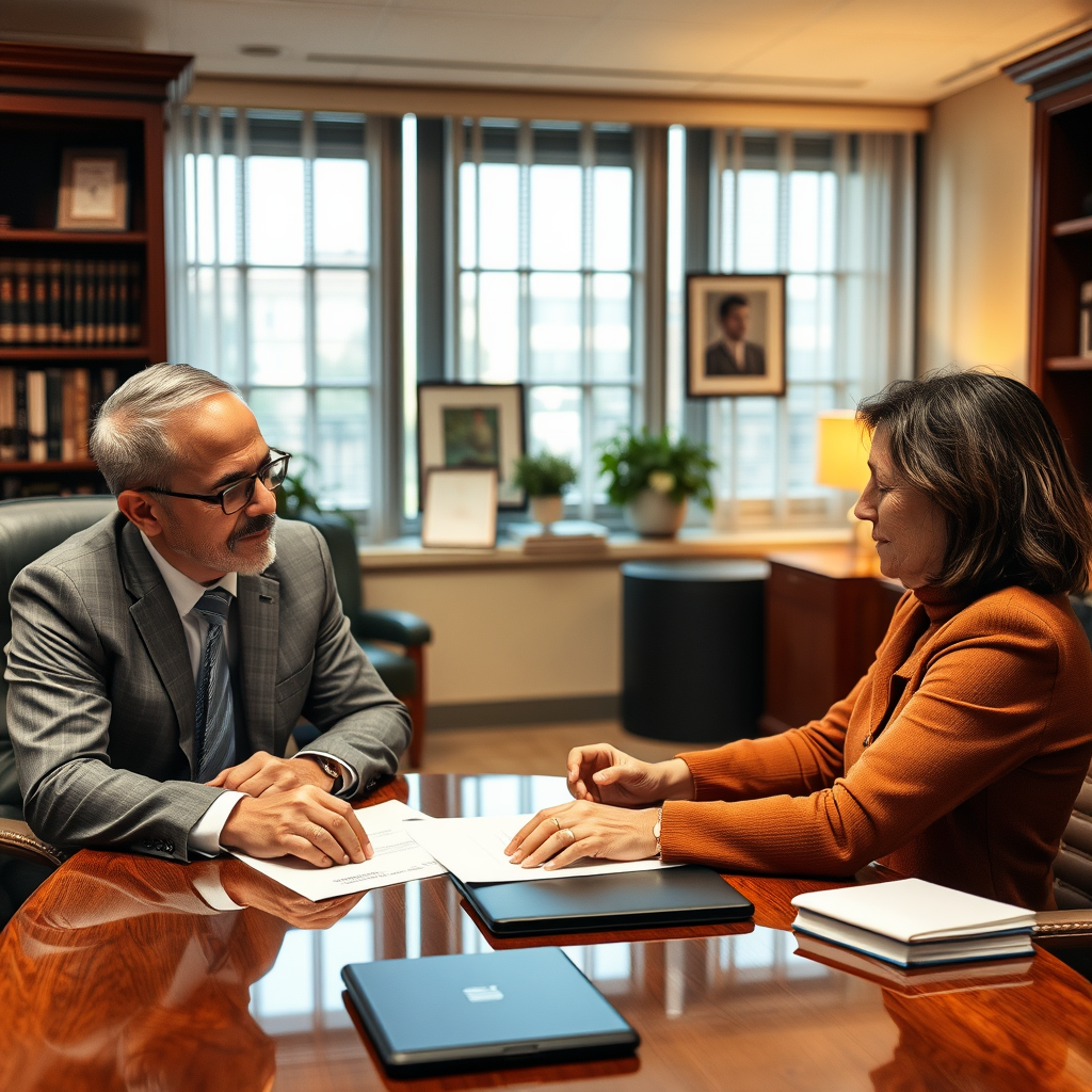 Lima tax lawyer