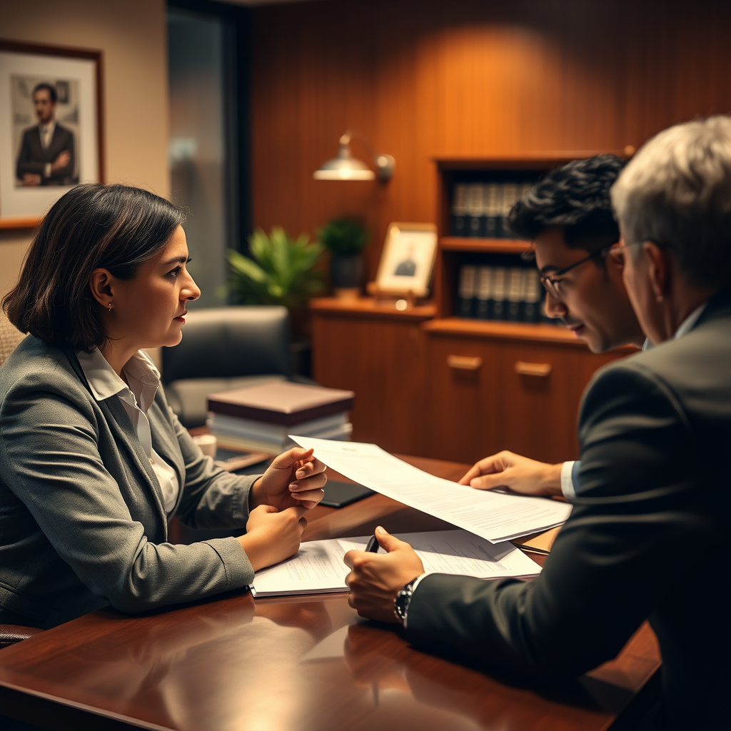 Lucknow real estate lawyer