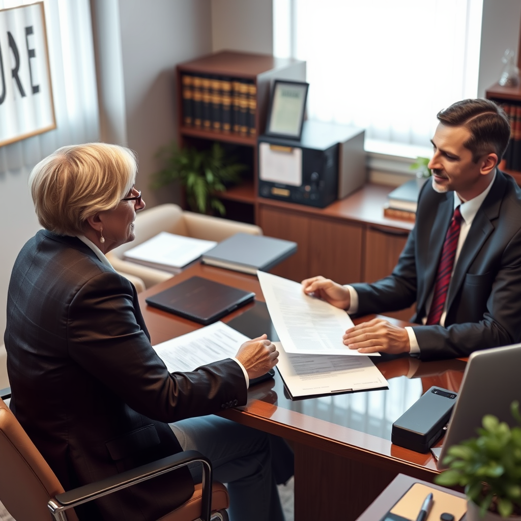 Thiruvananthapuram business lawyer