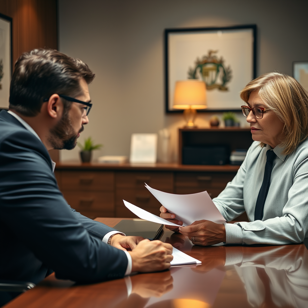 Thiruvananthapuram legal counsel for investors