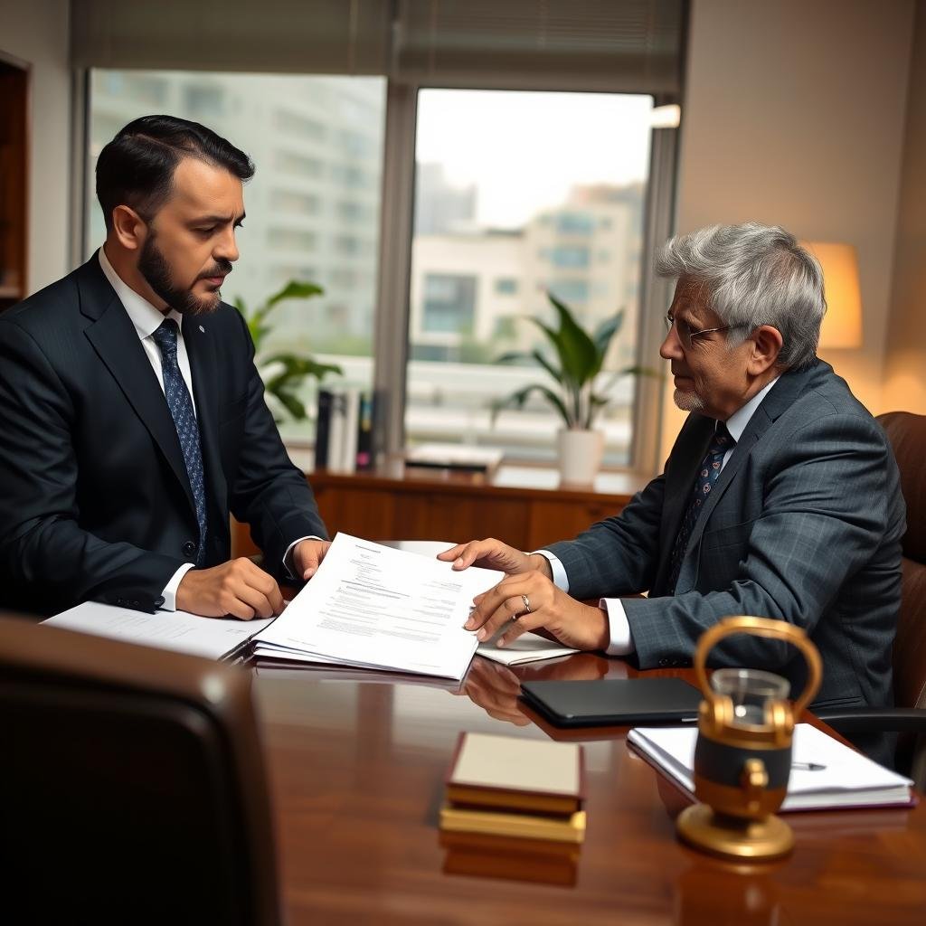 Australian investor counsel for Peru