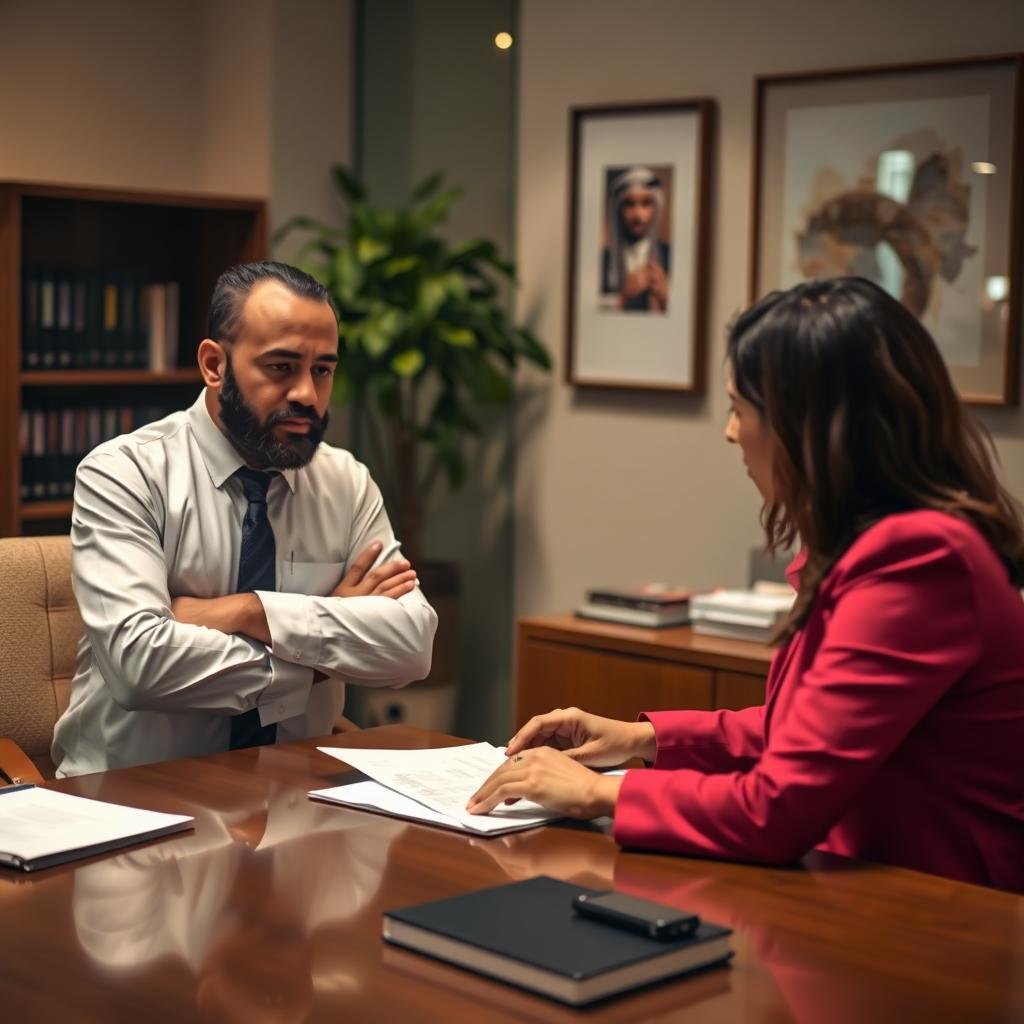 Emirati investor counsel for Colombia