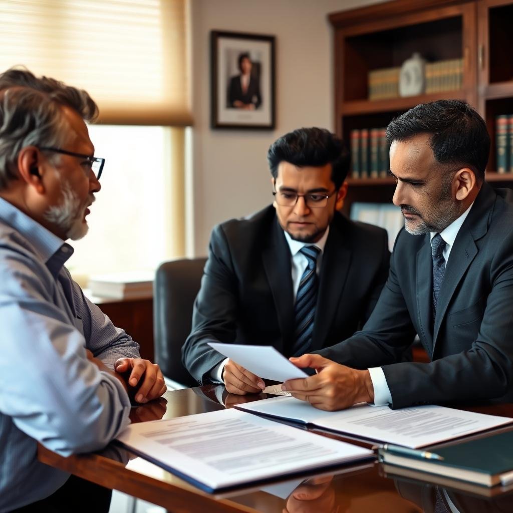 Indian investor counsel for Peru