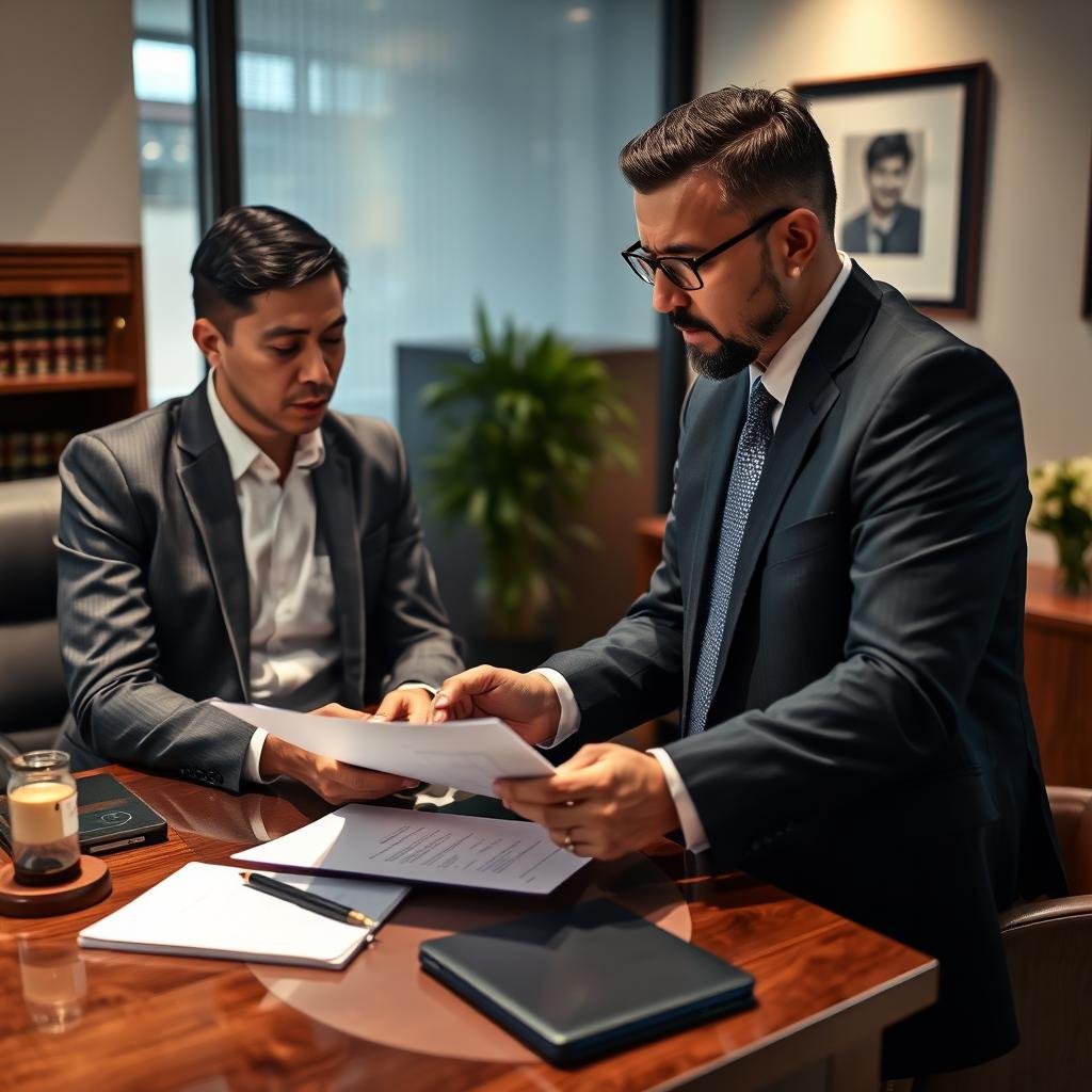 international Colombia lawyer