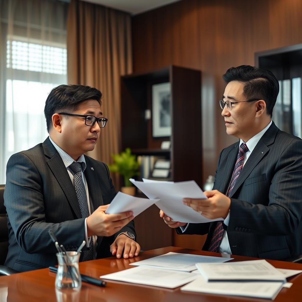 Korean investor counsel for Peru