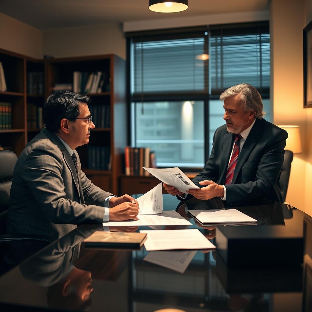 Peru lead attorney SRIS