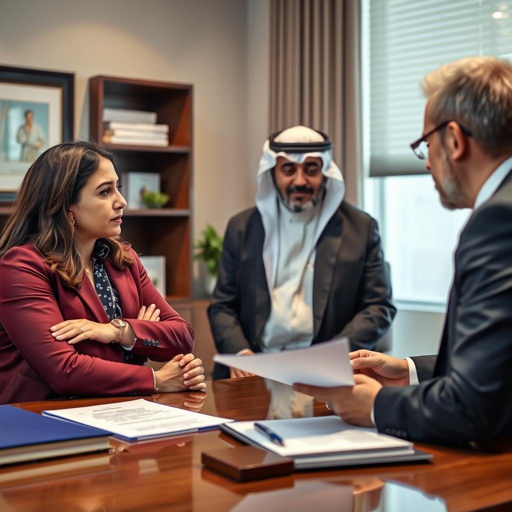 Saudi investor counsel for Peru
