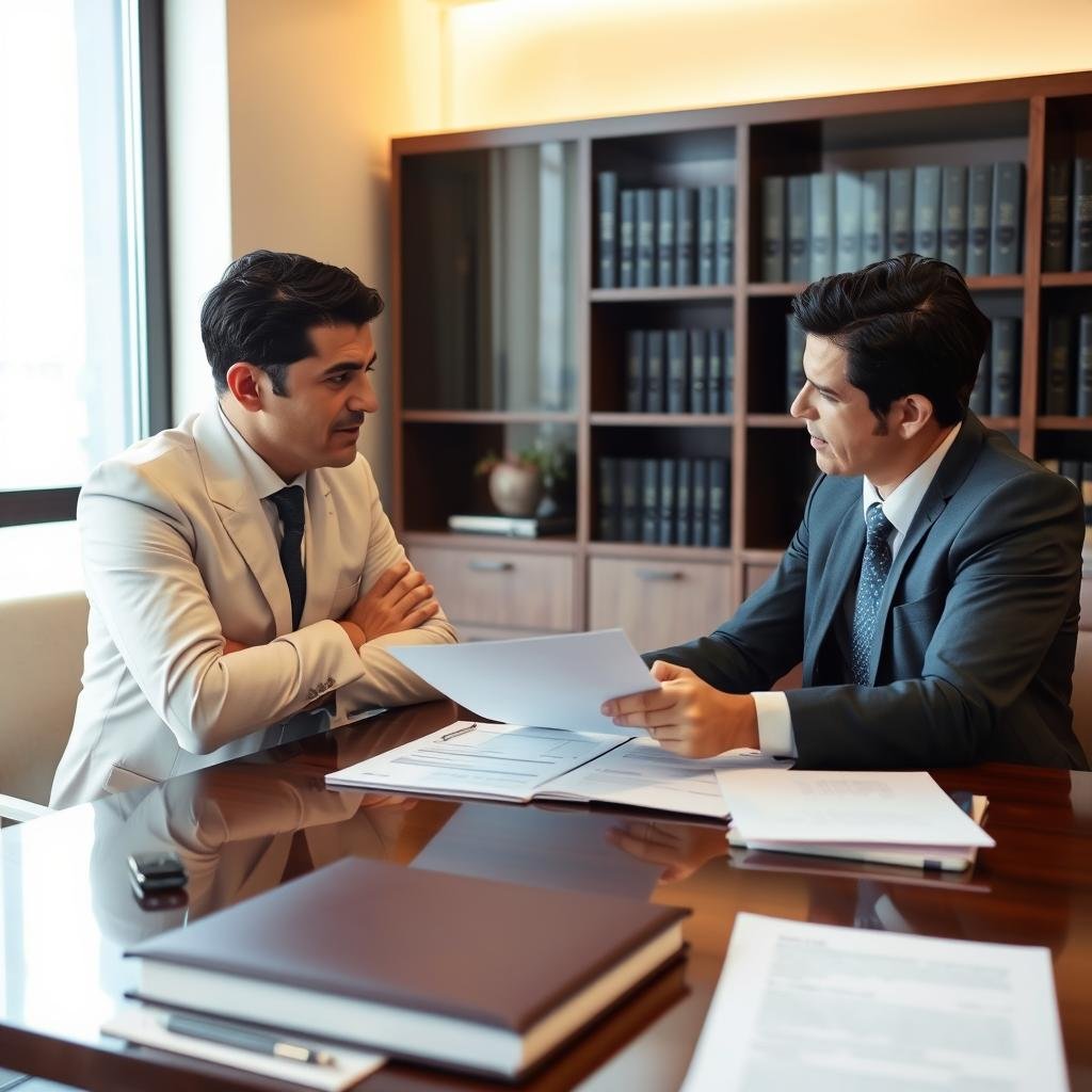 Spanish investor counsel for Peru