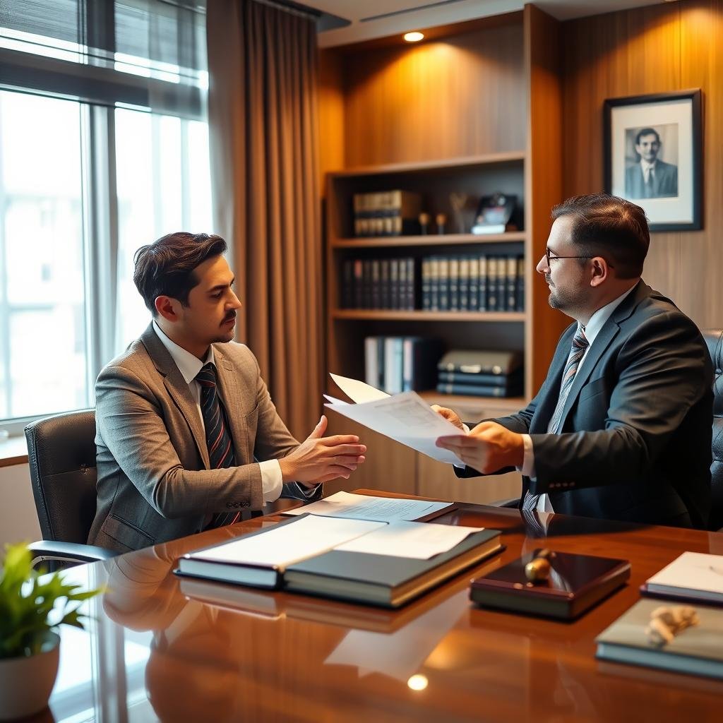 SRIS Peru of counsel Martin Mayandia