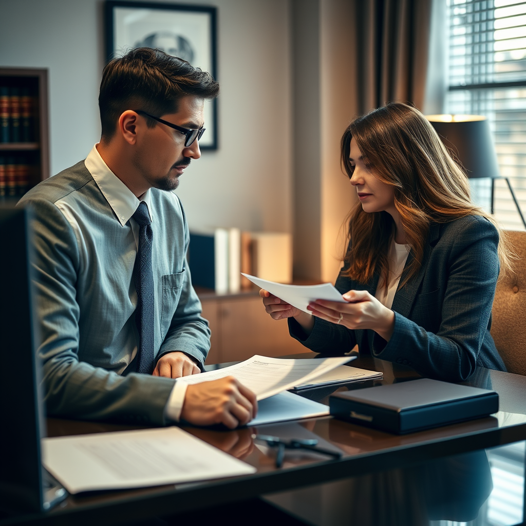 English-speaking lawyer India