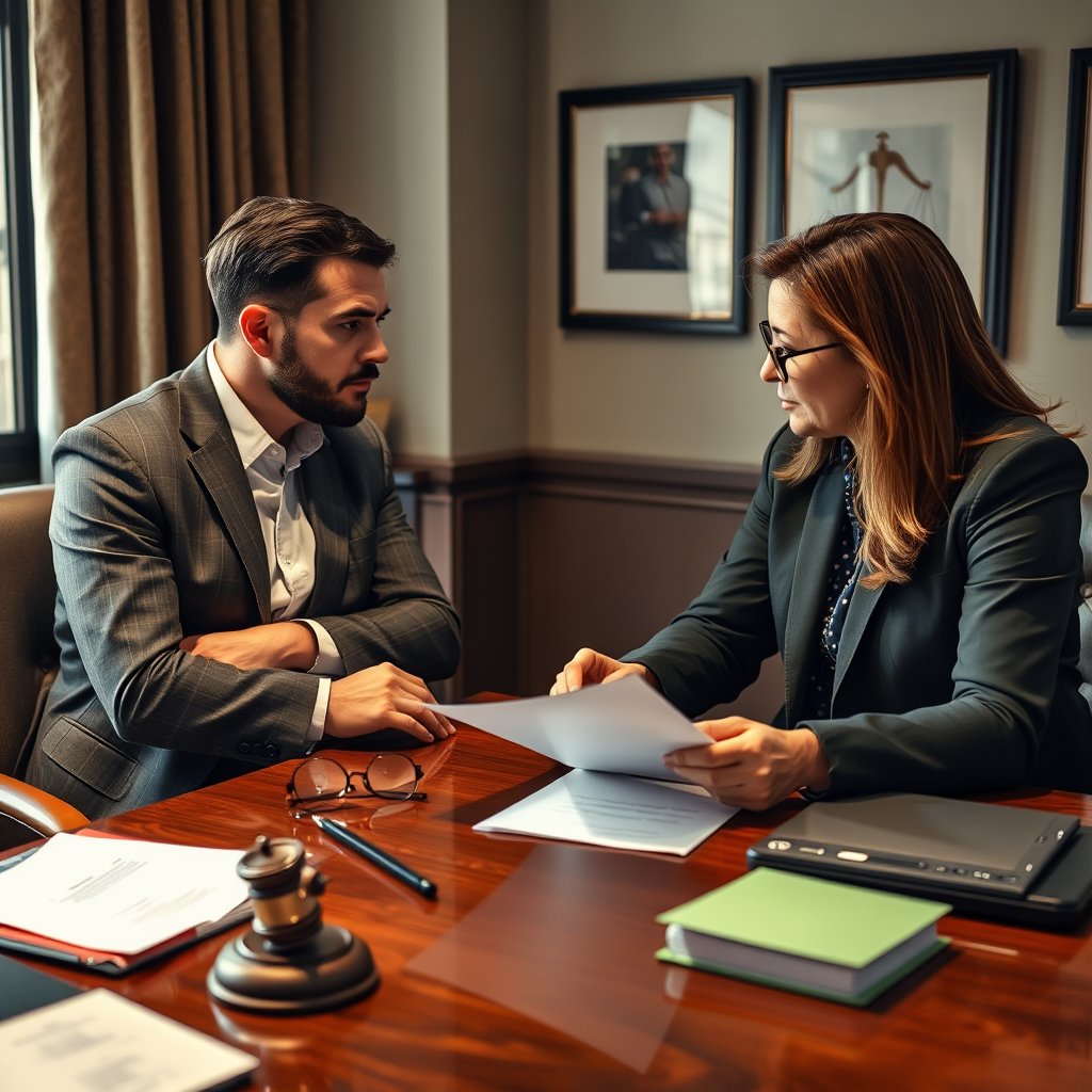 India IP lawyer
