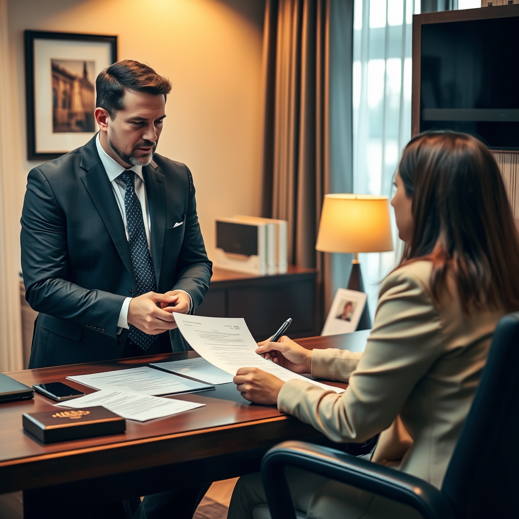 NRI property sale India lawyer