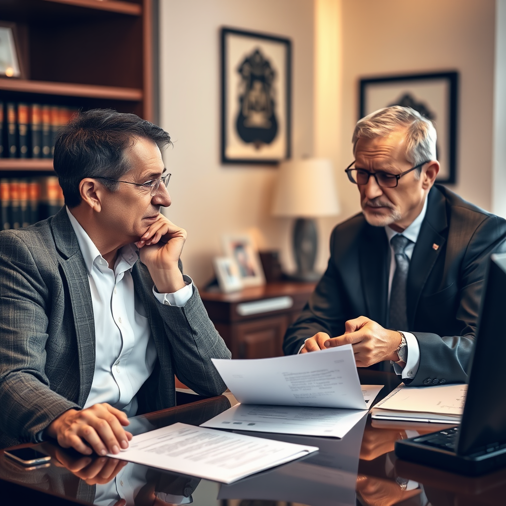abogado penal extranjero Perú