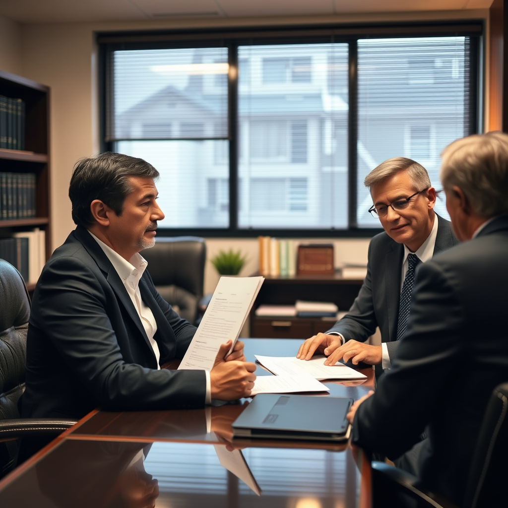 Barranco English-speaking lawyer