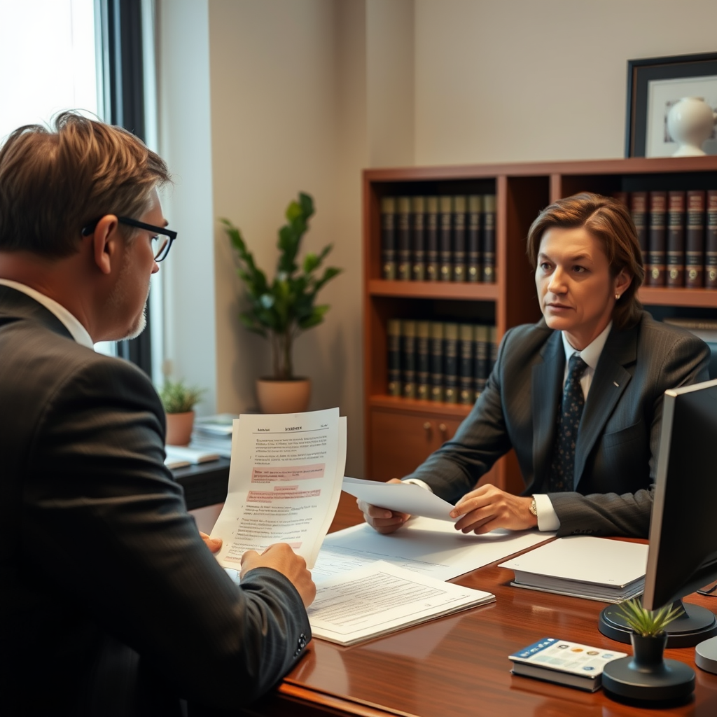 Barranco foreign investment lawyer