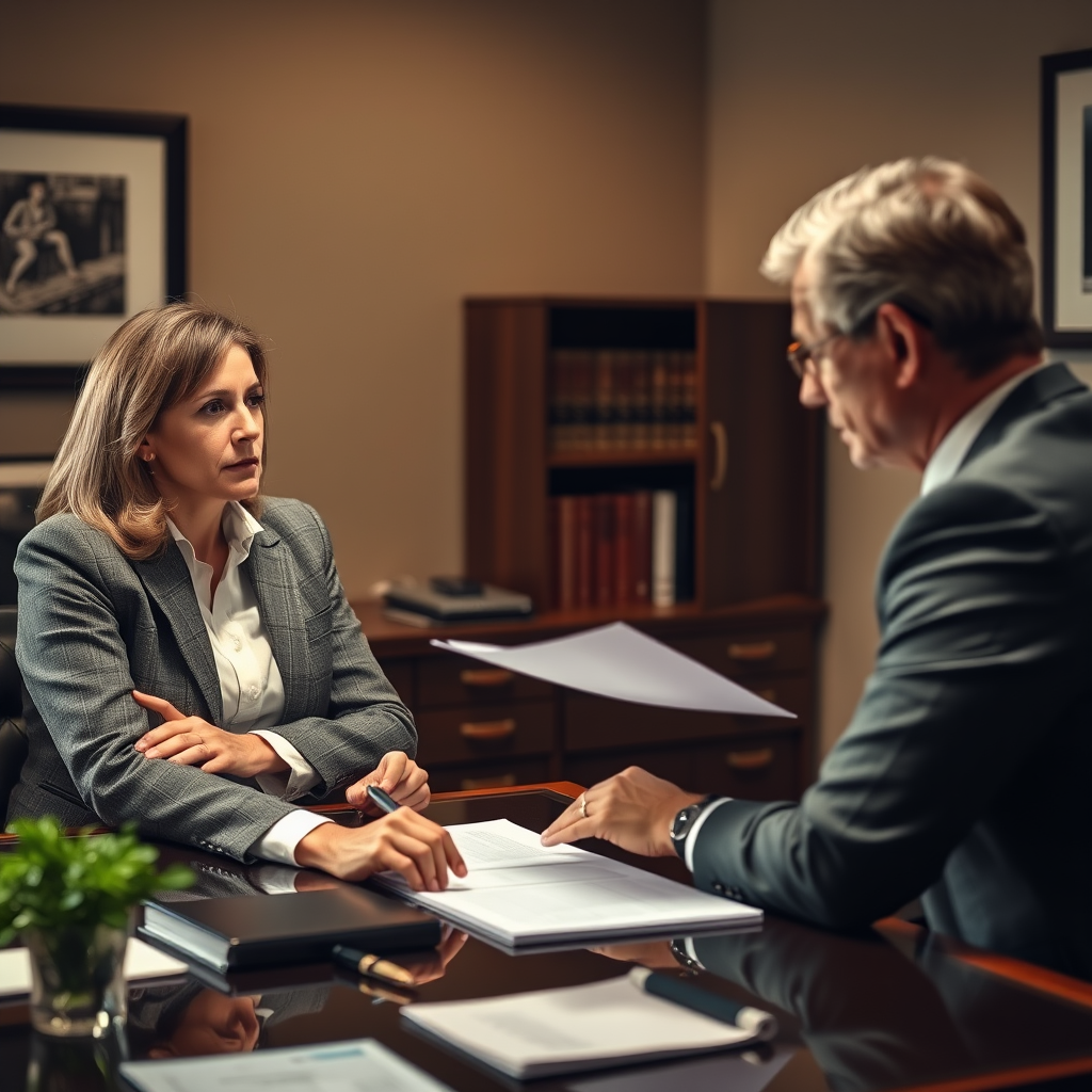 Barranco lawyer