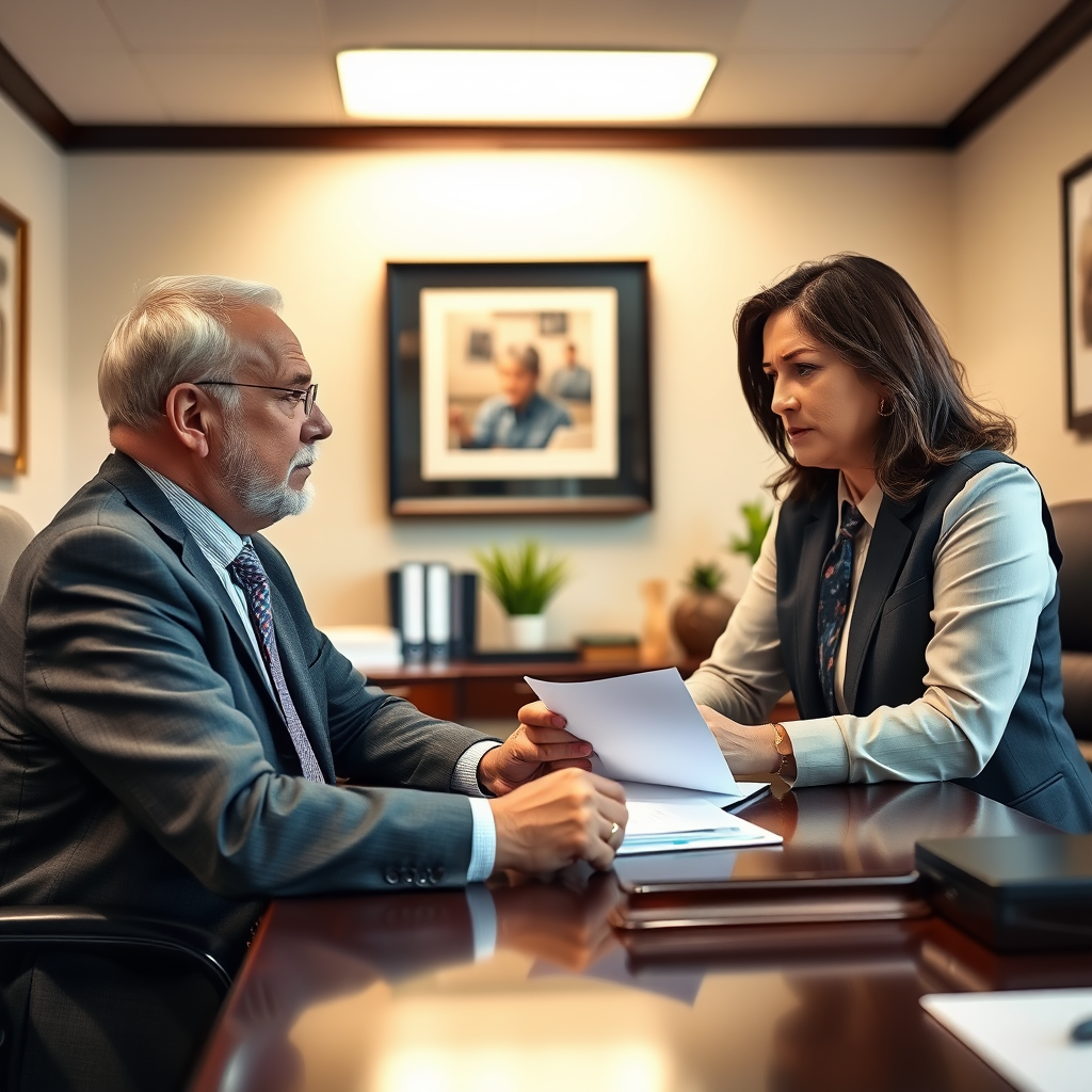 Barranco legal counsel for investors