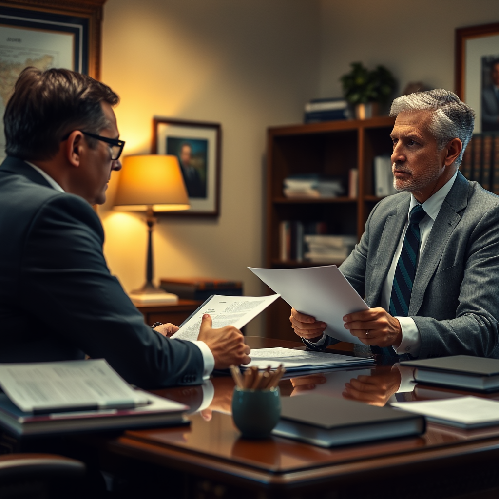 Barranco tax lawyer