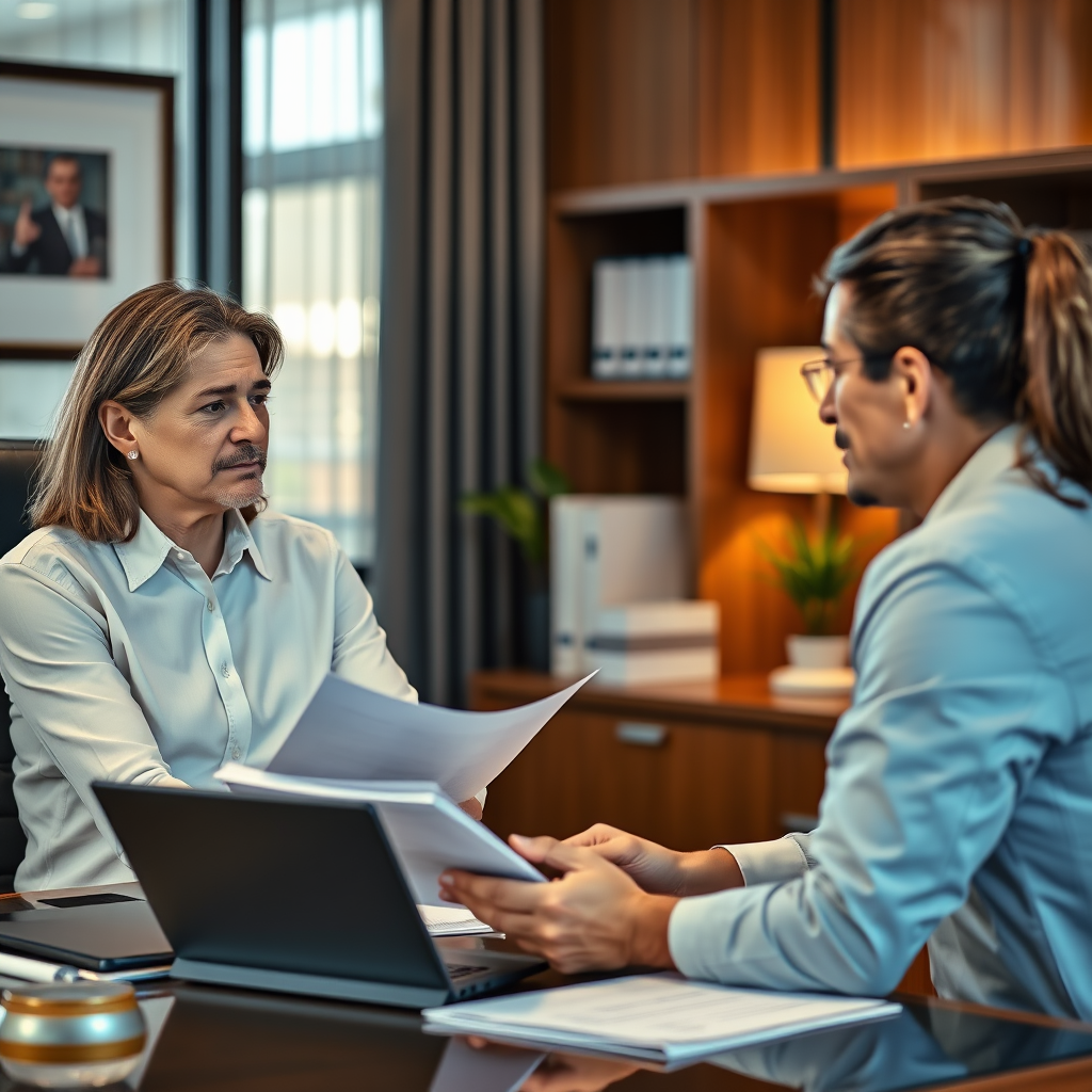 Bogotá attorney for US clients