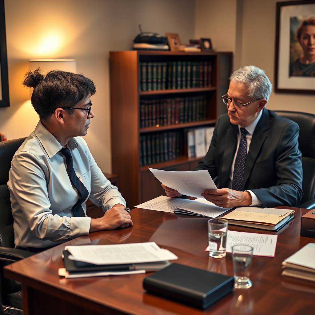 Bogotá English-speaking lawyer