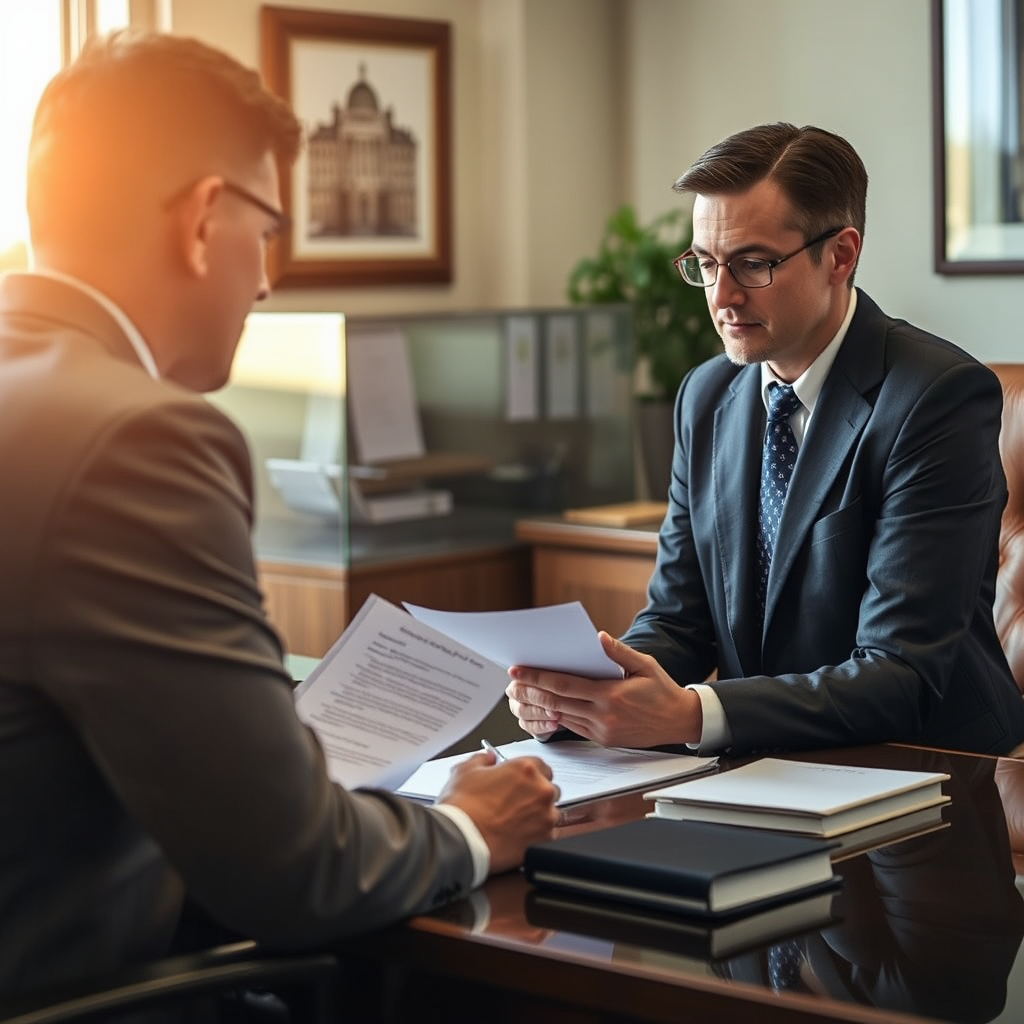 bufete de abogados Barranco