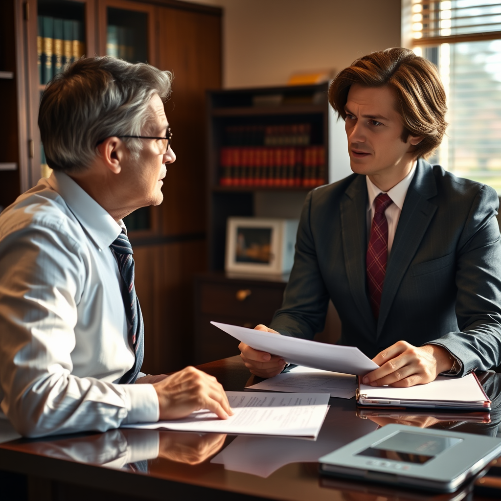 bufete de abogados Pereira