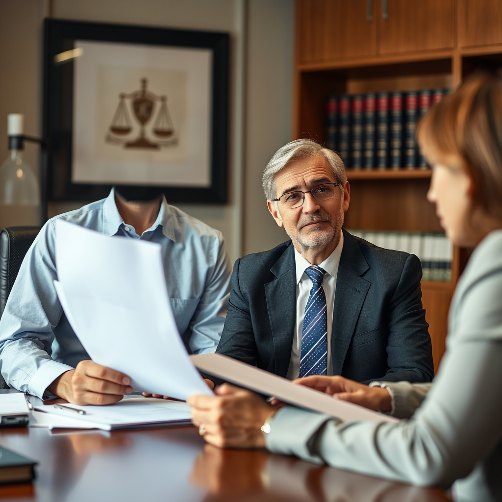 bufete de abogados Surco