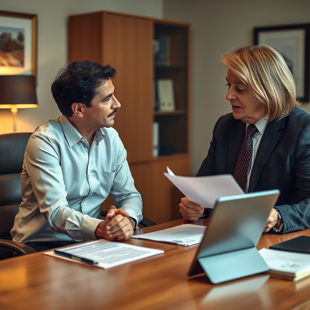 Cali business lawyer