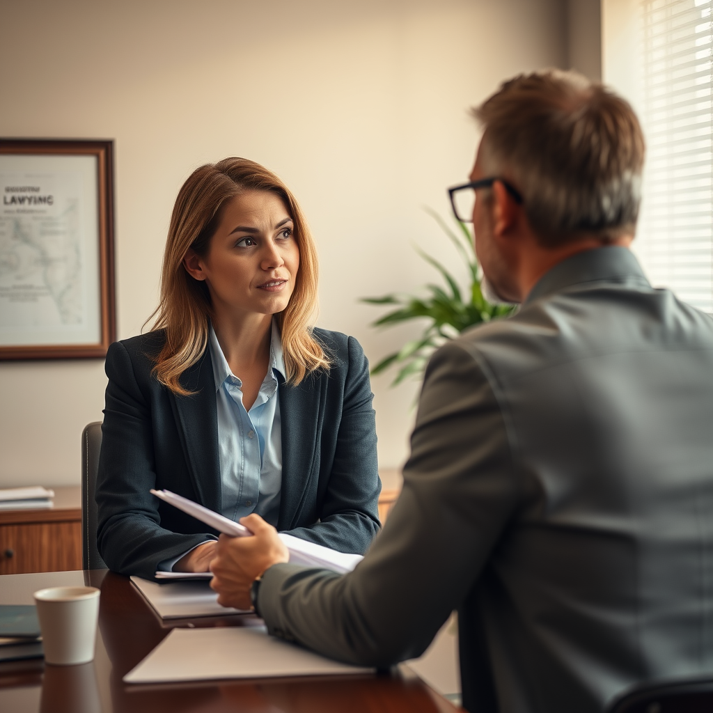 Cali tax lawyer