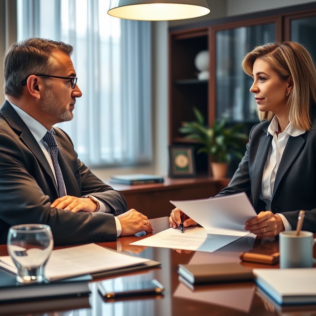 Chennai English-speaking lawyer