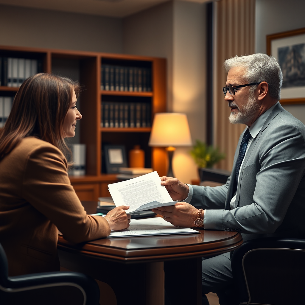 Chiclayo attorney for US clients